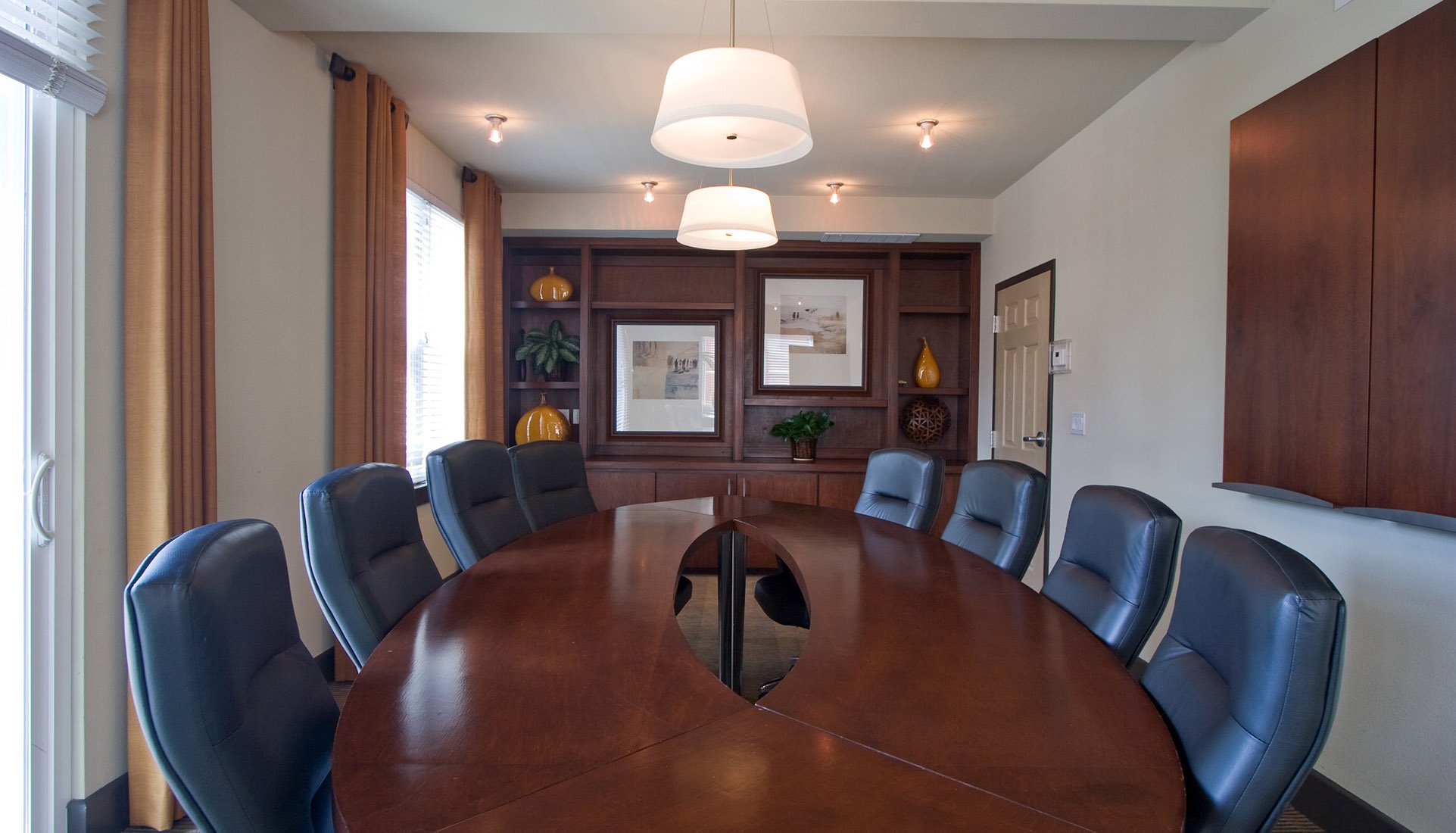 AVE Emeryville conference room