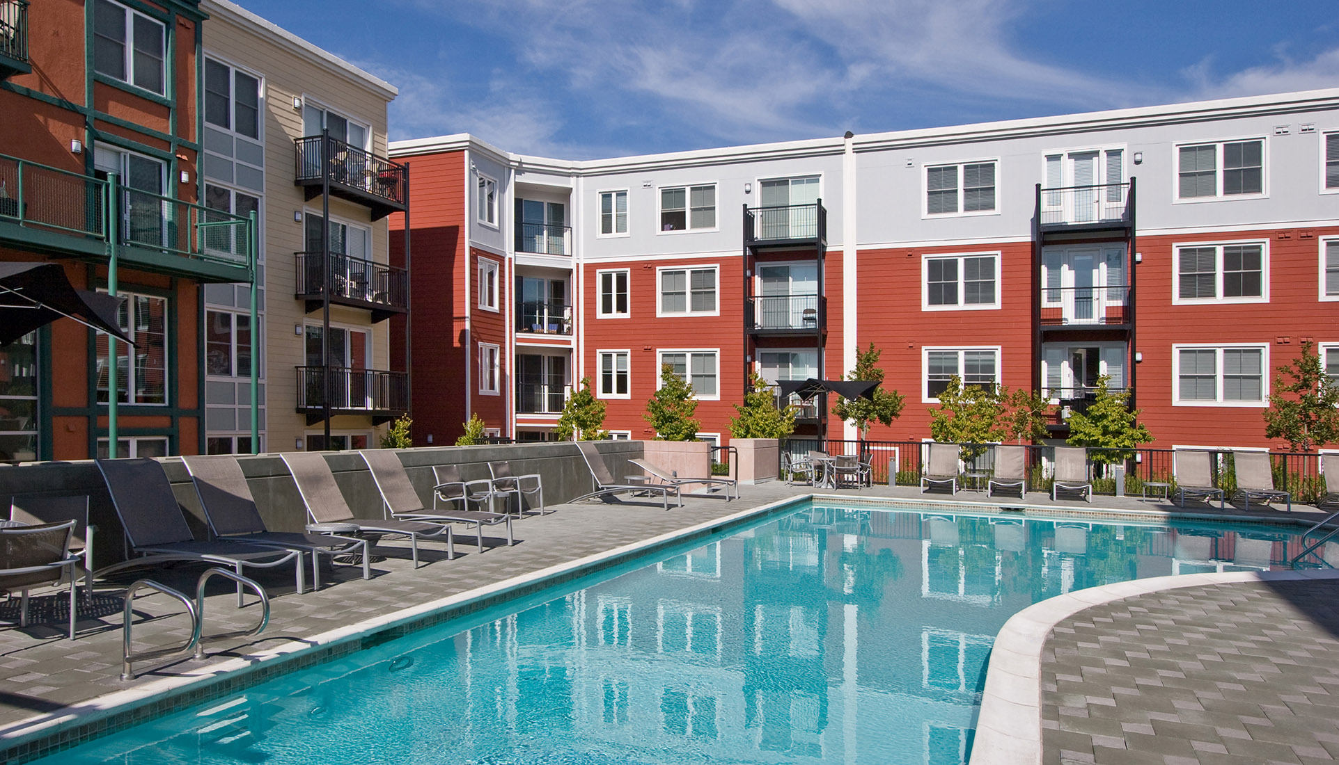 Ave Emeryville At Bay Street Apartments Rent Luxury Corporate Housing