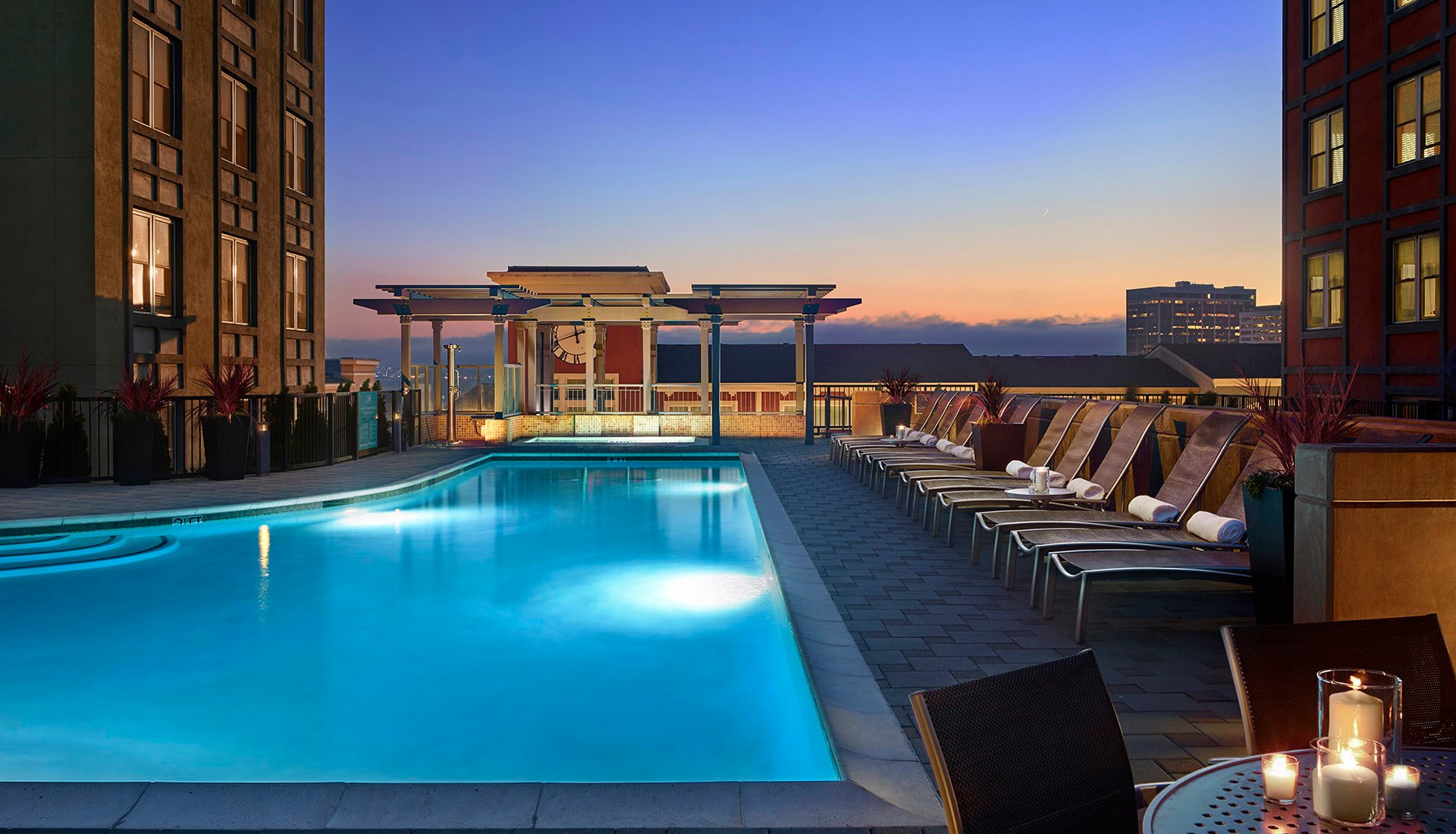 AVE Emeryville at Bay Street Apartments Luxury Corporate Housing