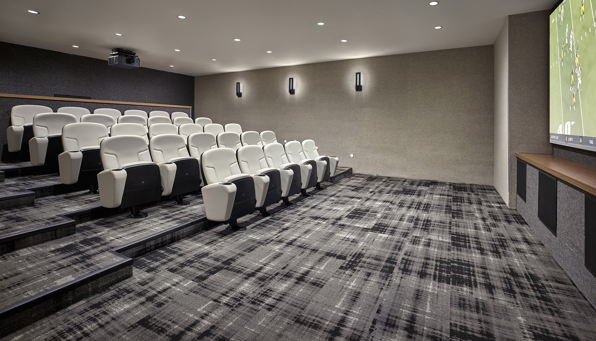 AVE Florham Park Cinema amenity