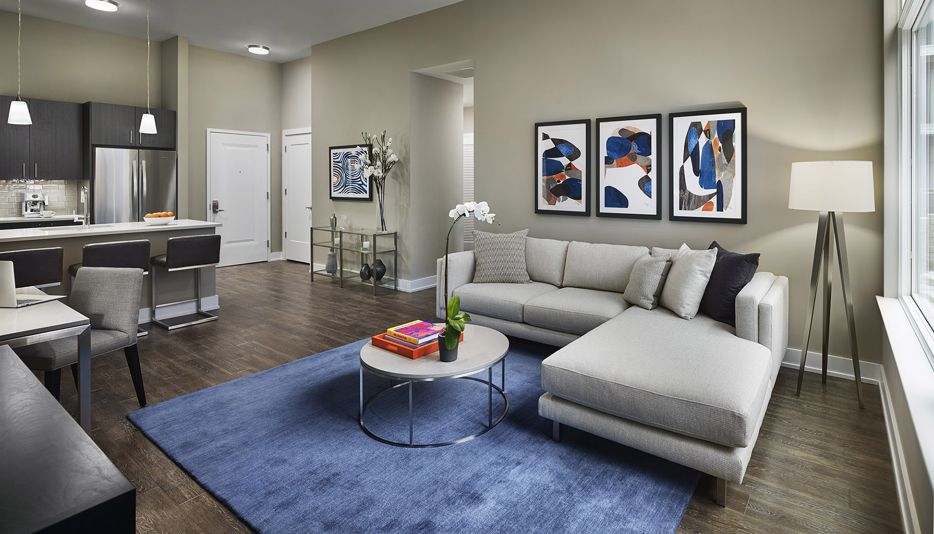 luxury apartment living resort style living