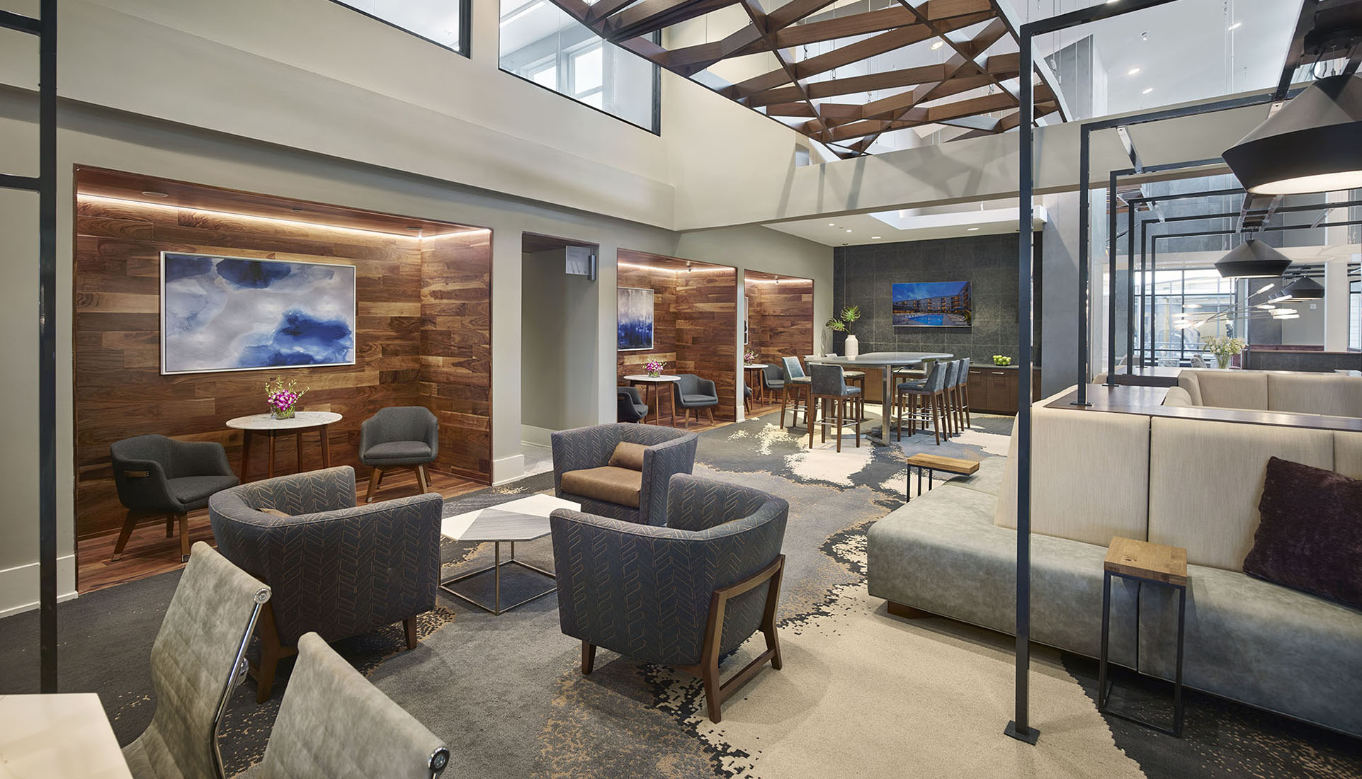 AVE King of Prussia Lounge