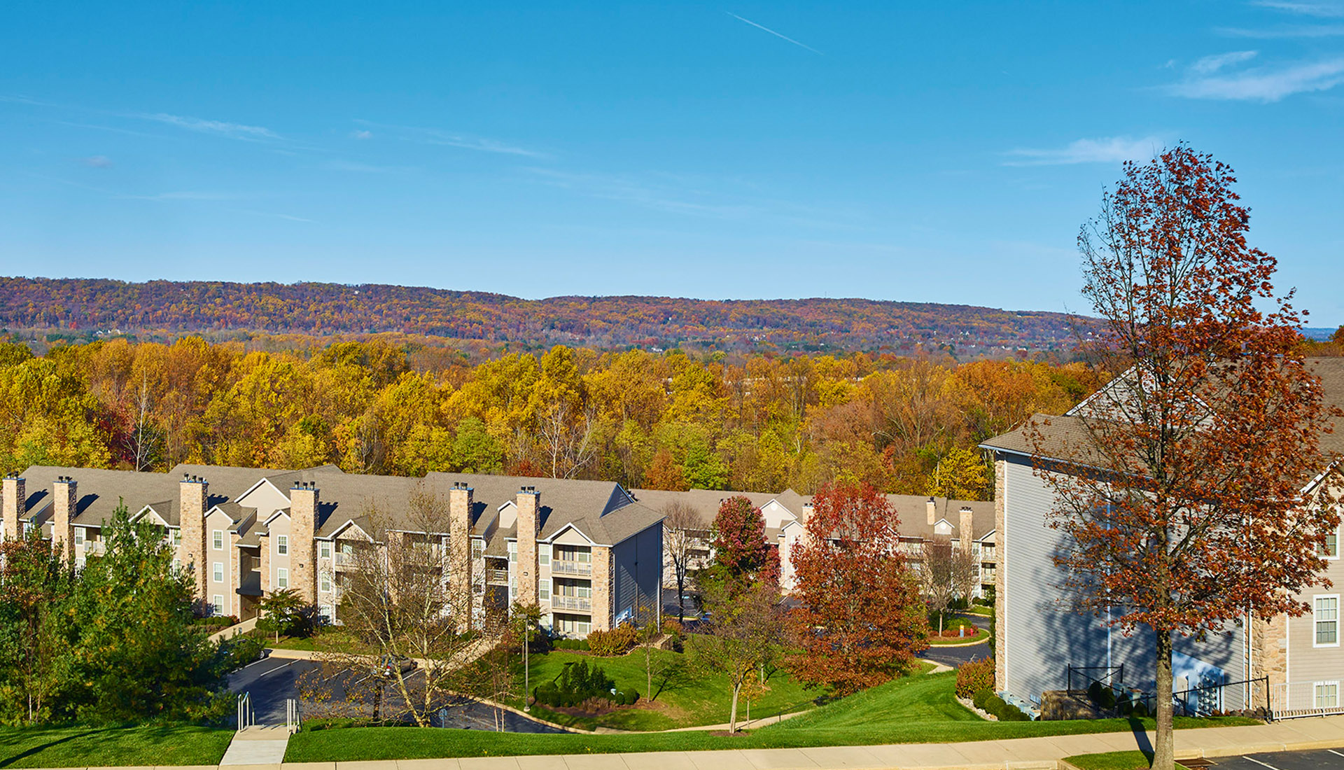 Malvern Luxury Apartments for Extended Stay in PA AVE Living