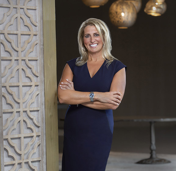 Philadelphia Style Features COO Lea Anne Welsh as 'Dynamic Woman'