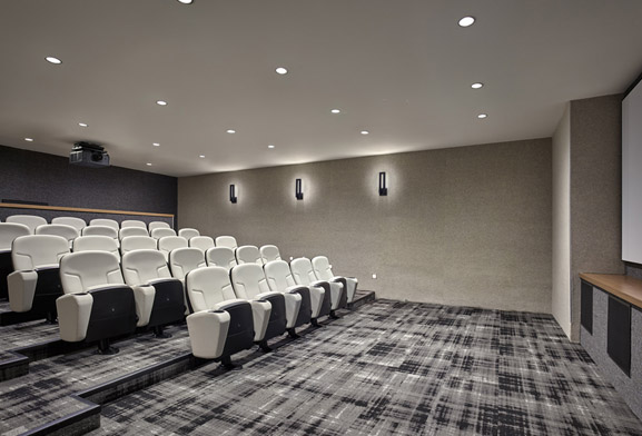 AVE-in Movie Nights
