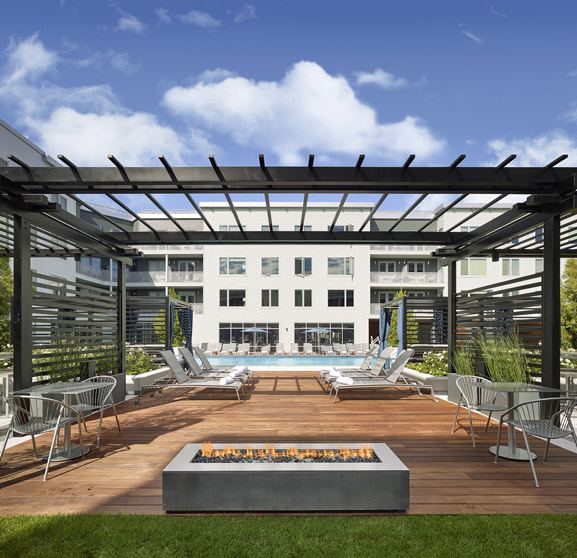 Korman Communities, Rockefeller Group Open 256-Unit Flexible-Stay Residences in New Jersey