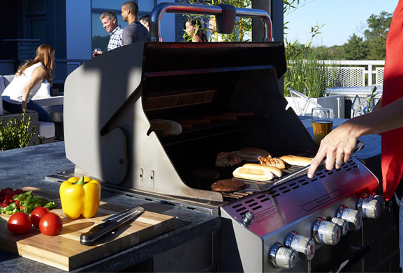 We're on Fire! PhillyMag.com Champions our Grilling Amenities!