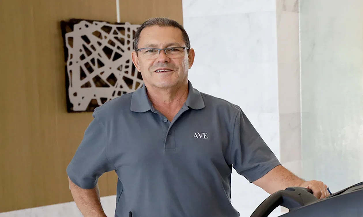 AVE Team Omar Gaviria