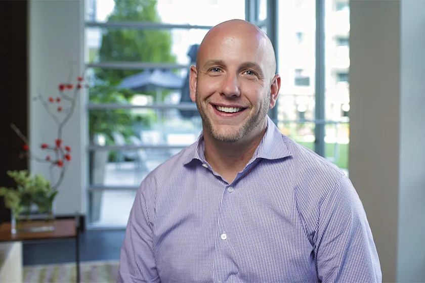 Brian Wychules, AVE Vice President, Asset & Technology