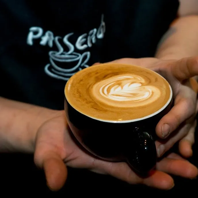 Passero's Coffee Roasters