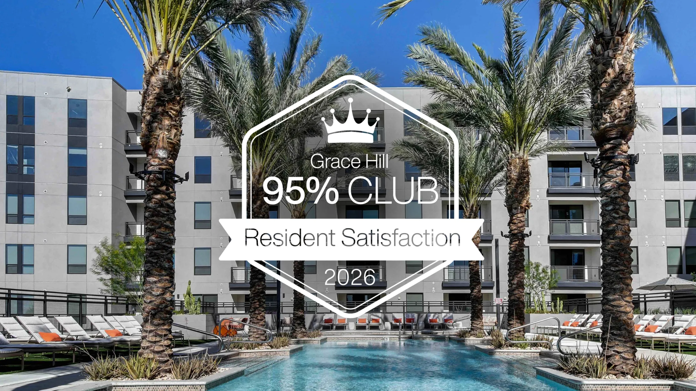 AVE Phoenix Terra Honored in Grace Hill 95% Club