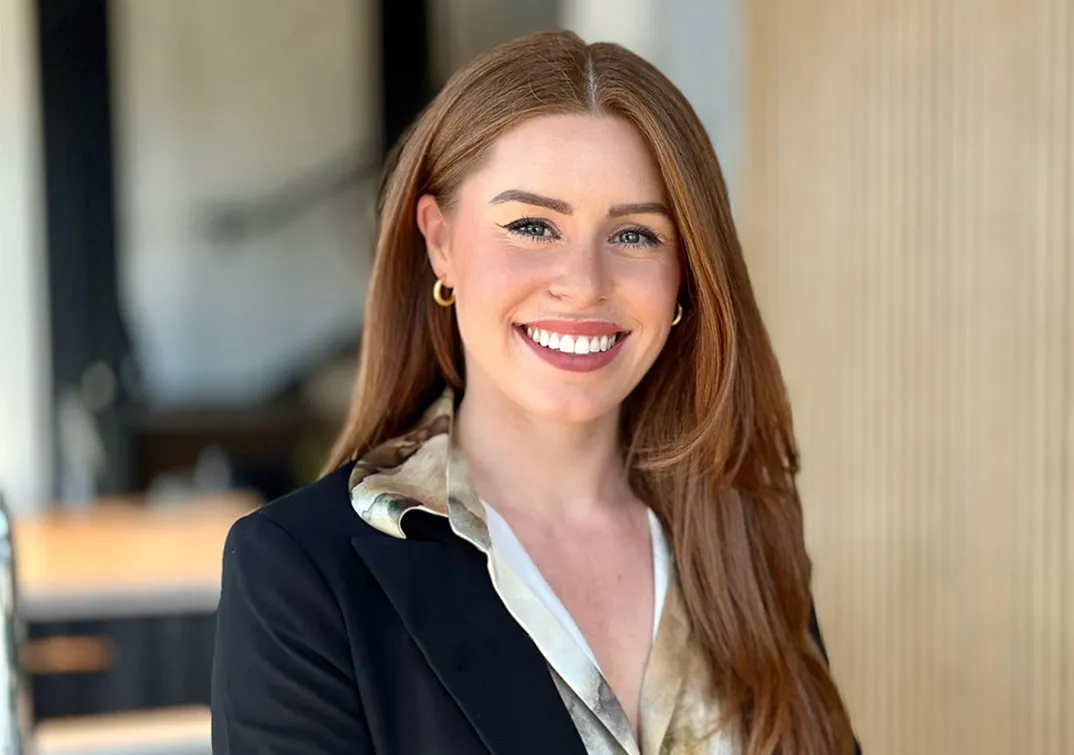 AVE Team Member Clara Swanson