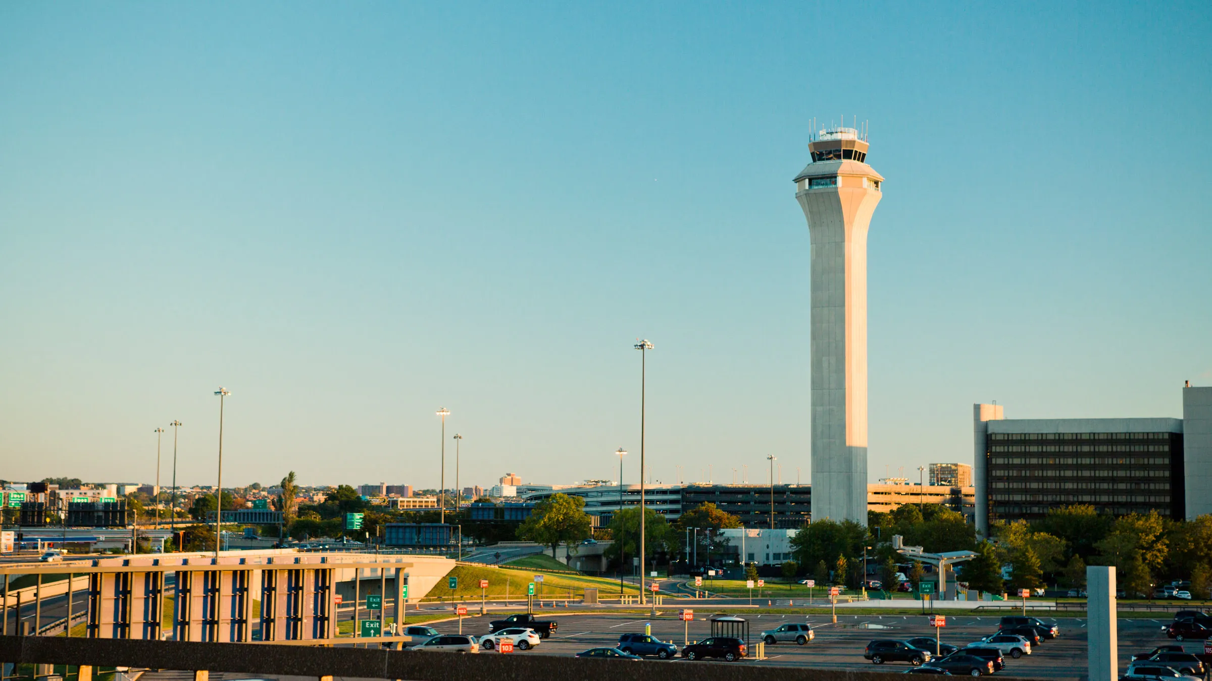 Newark Liberty International Airport  