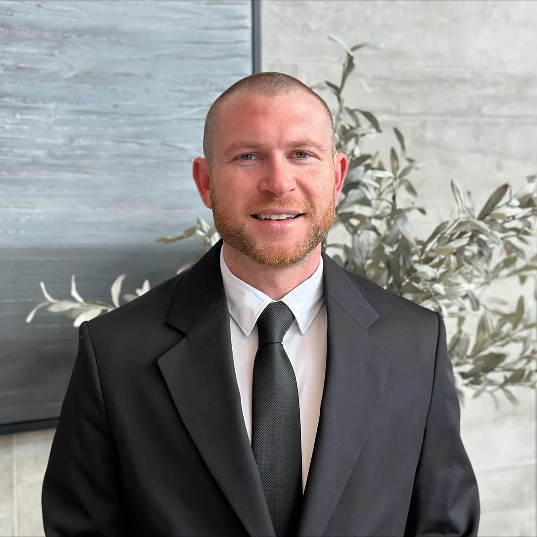 AVE Team Member Thomas Swain