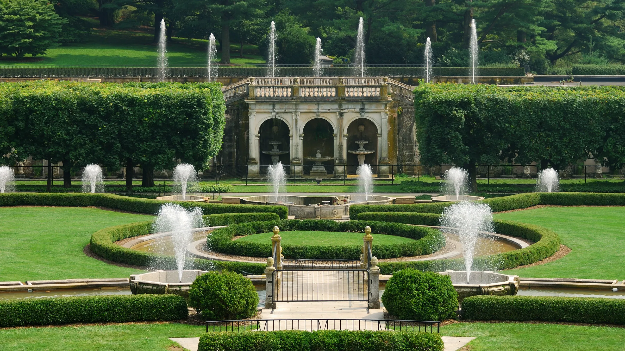 Longwood Garden, Pennsylvania