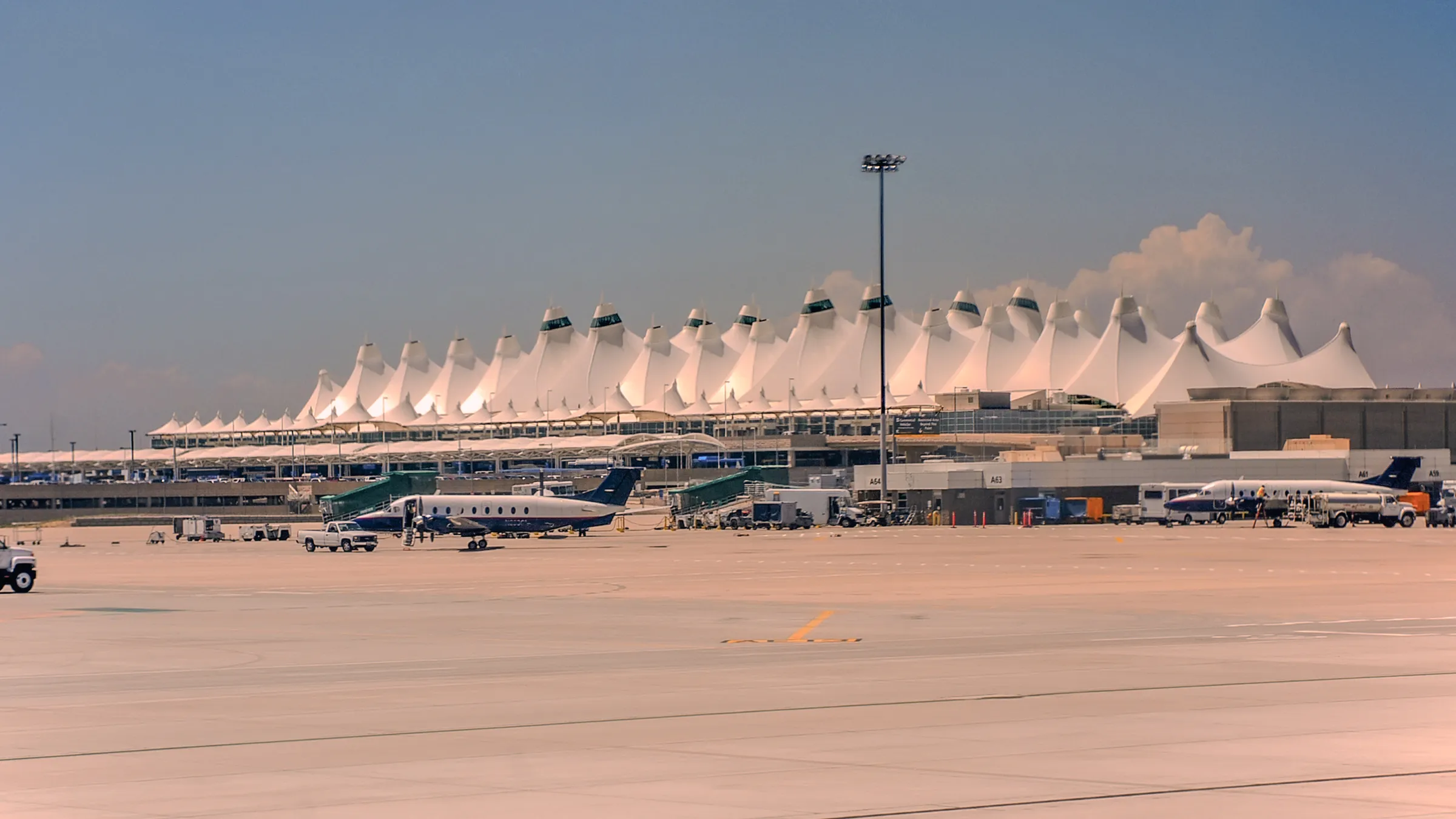 Denver International Airport