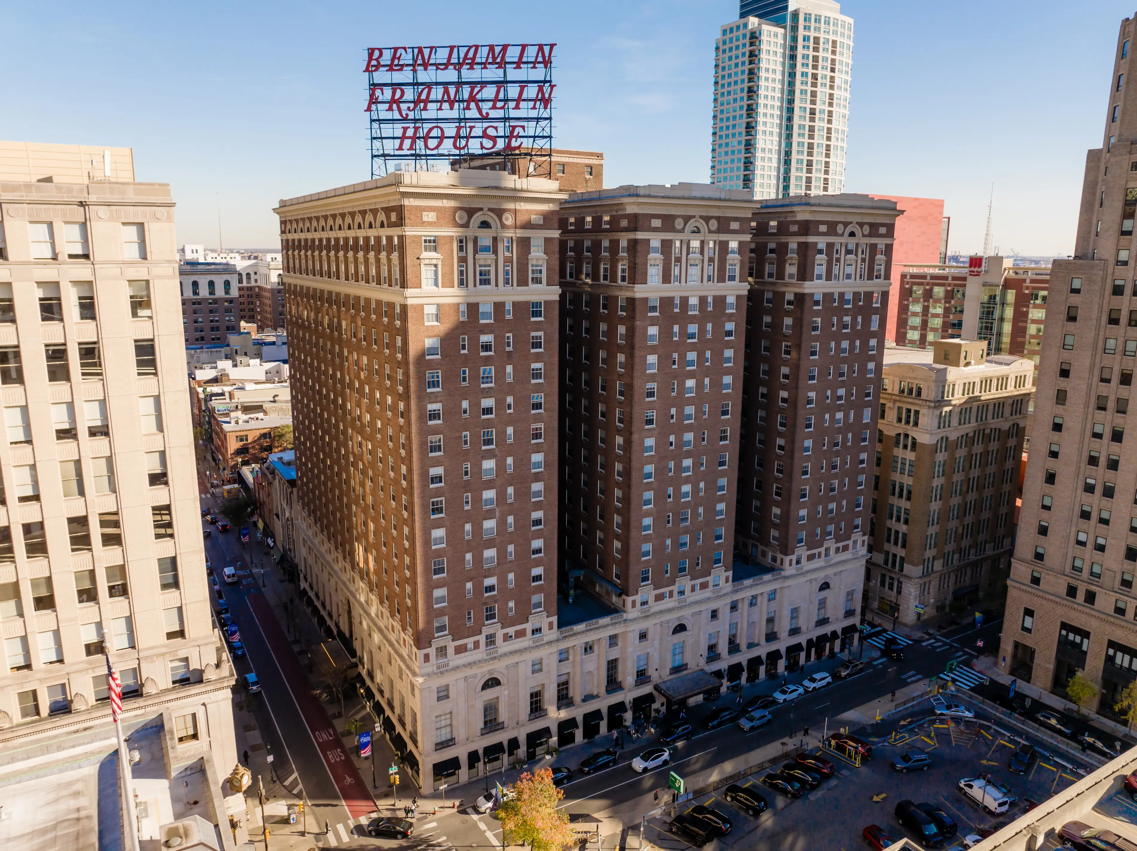 Franklin Residences in Center City Philadelphia