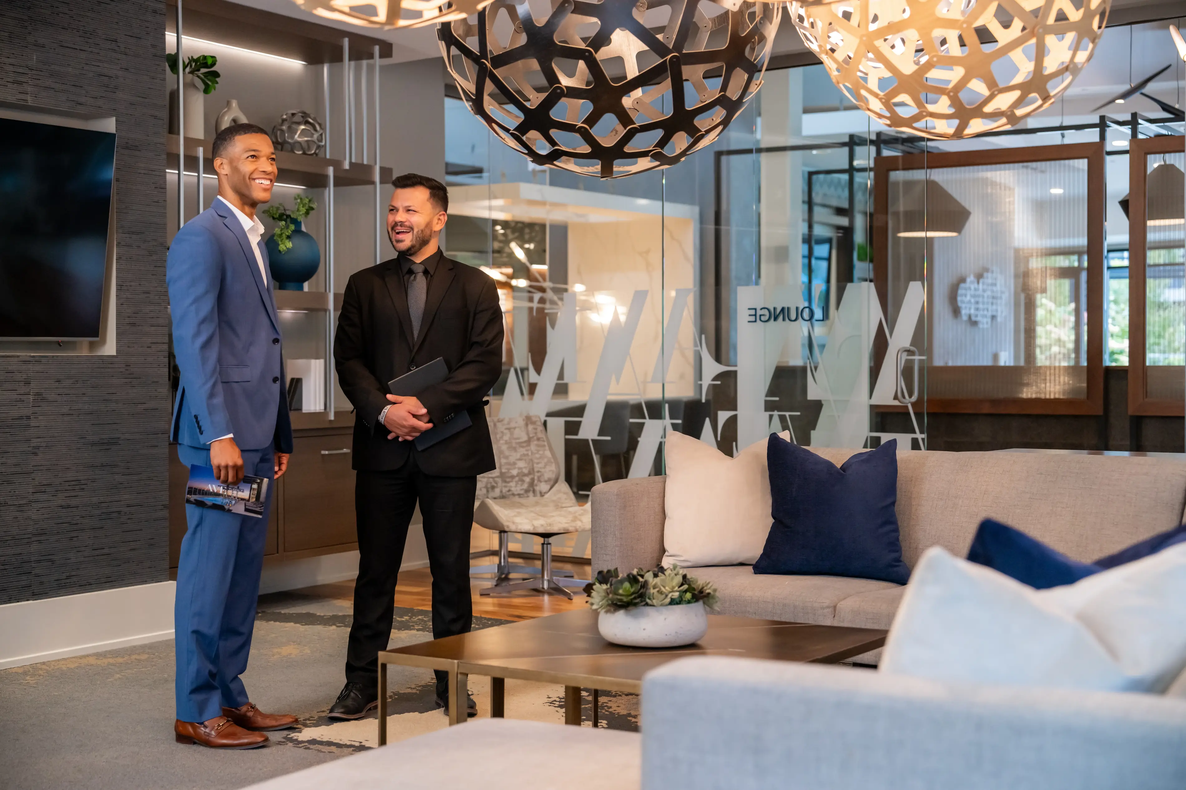 Logan Zoiti, AVE Business Development Manager