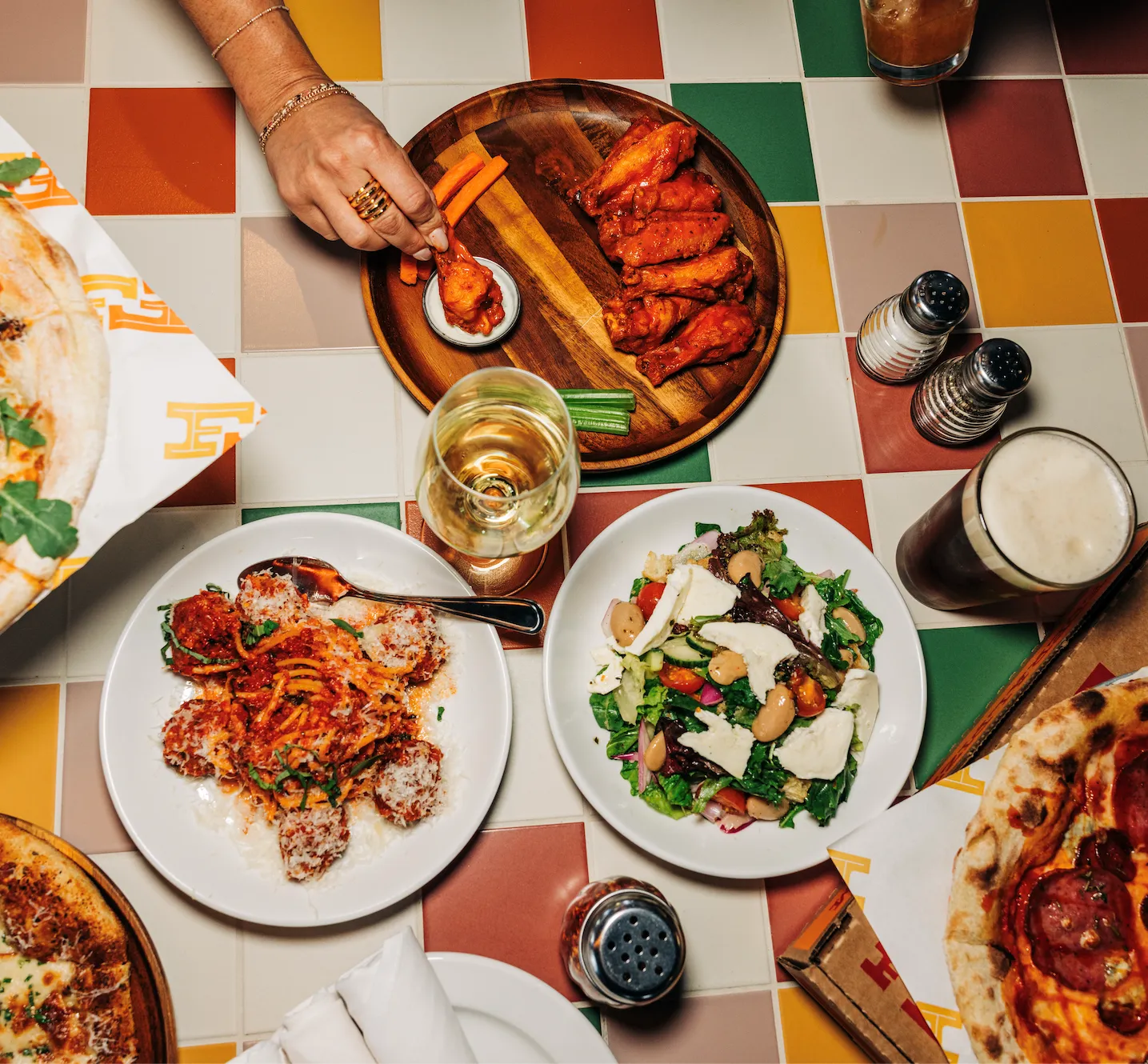 Federal Pizza in Paradise Valley 