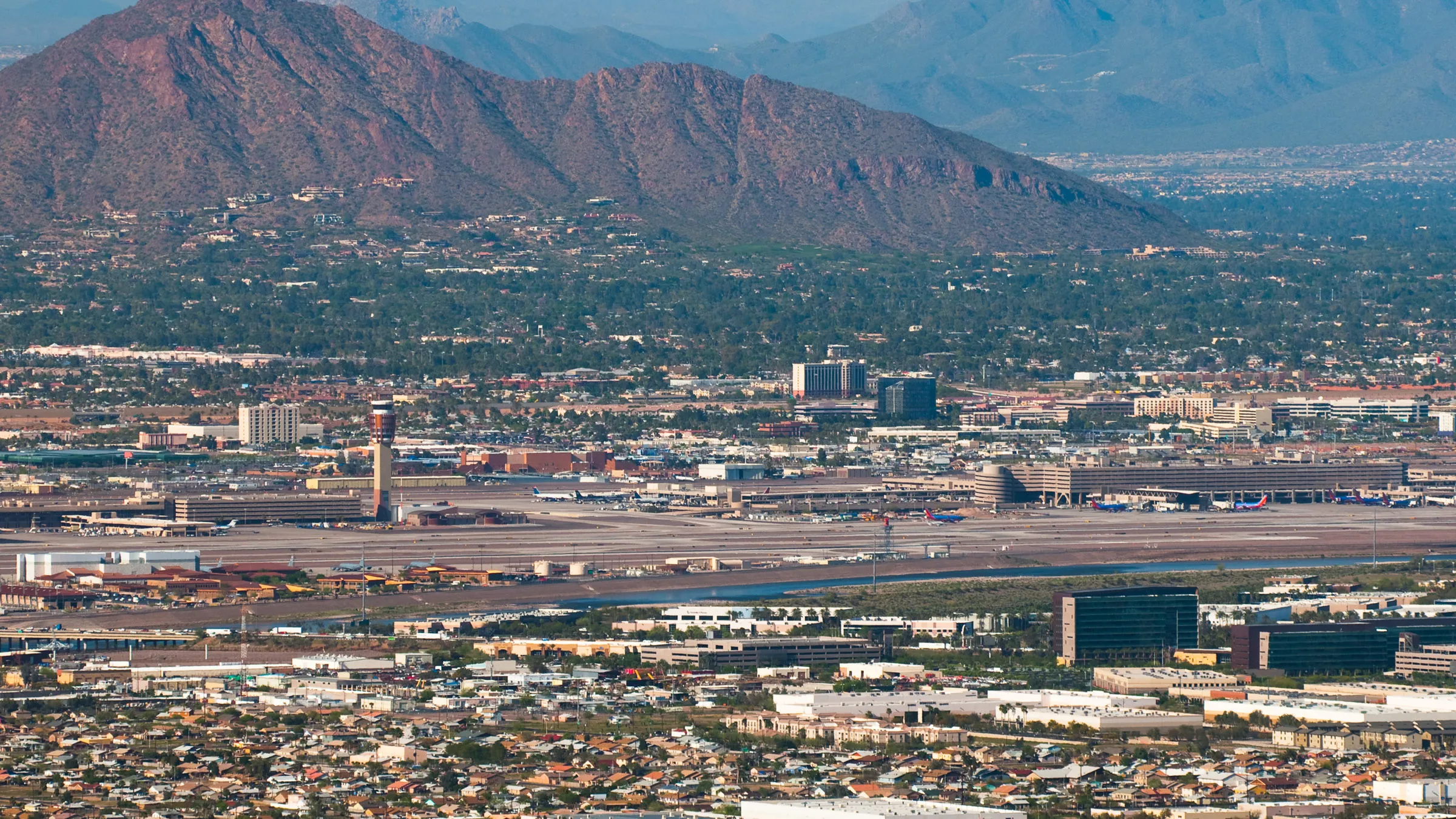 Phoenix Sky Harbor International Airport 