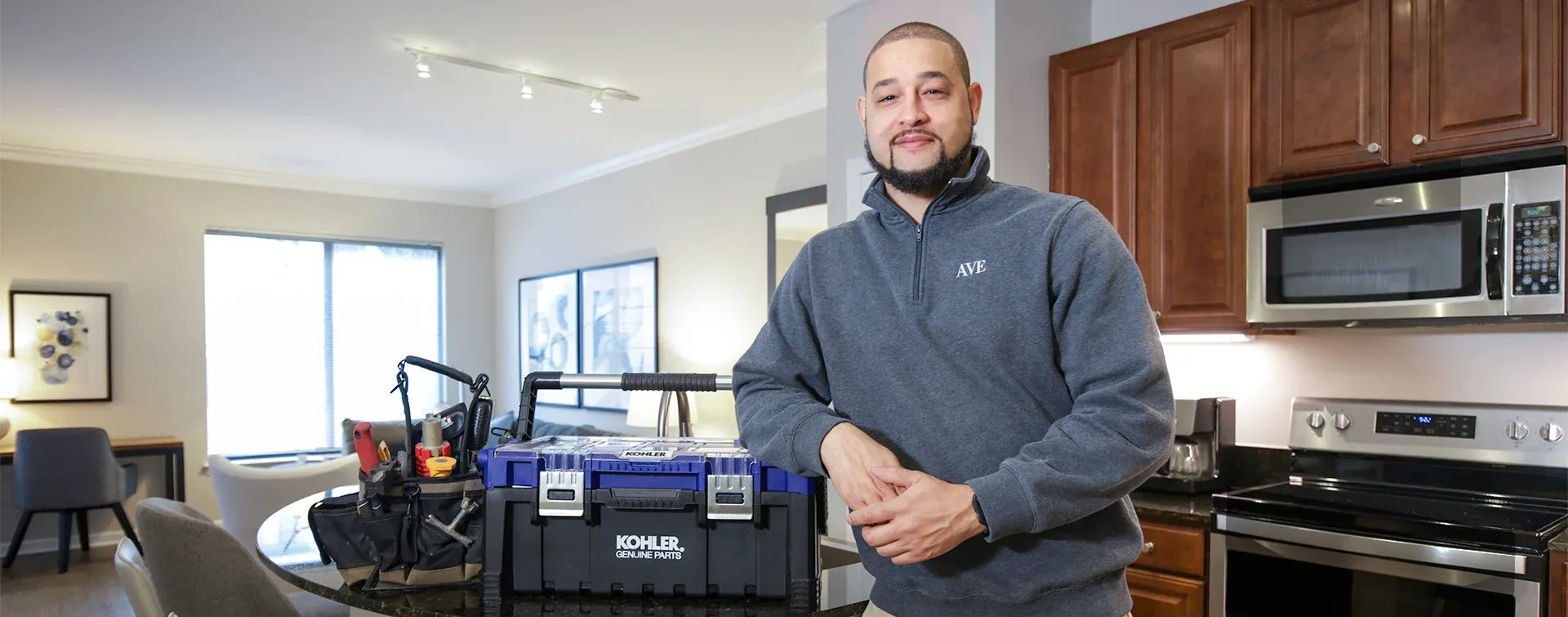 AVE Team Pablo Hernandez