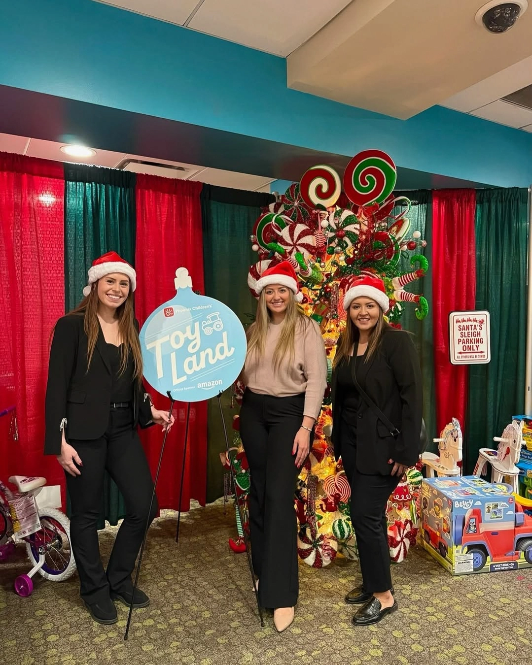 PHX Children's Hospital Partnership