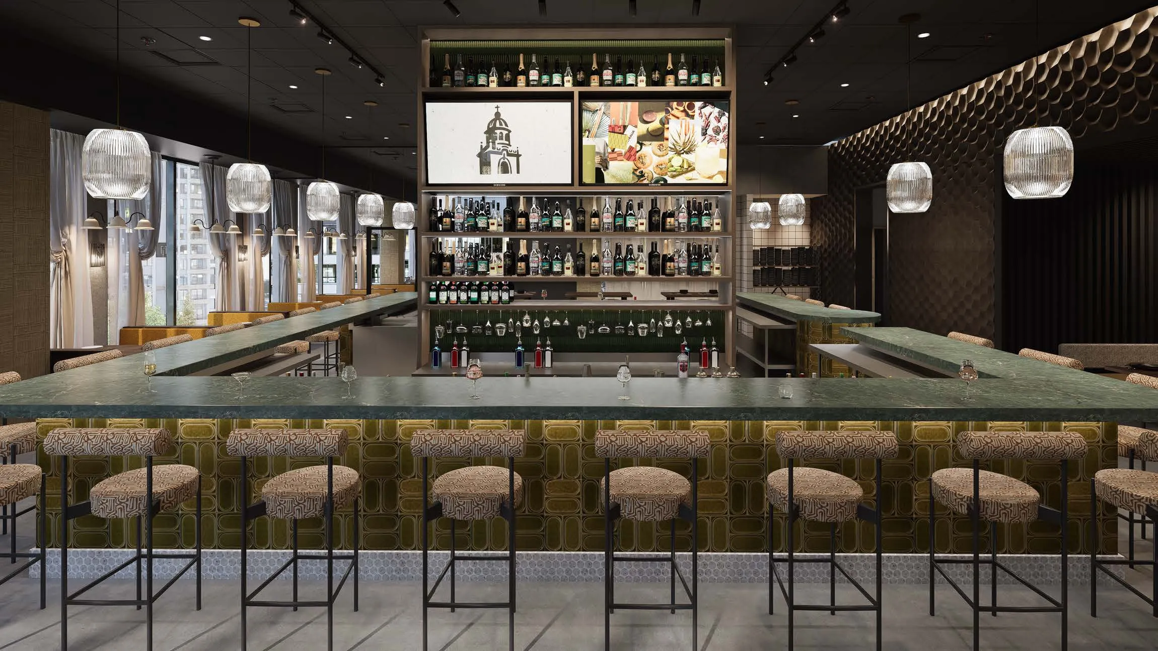 La Victoria in Downtown Tampa