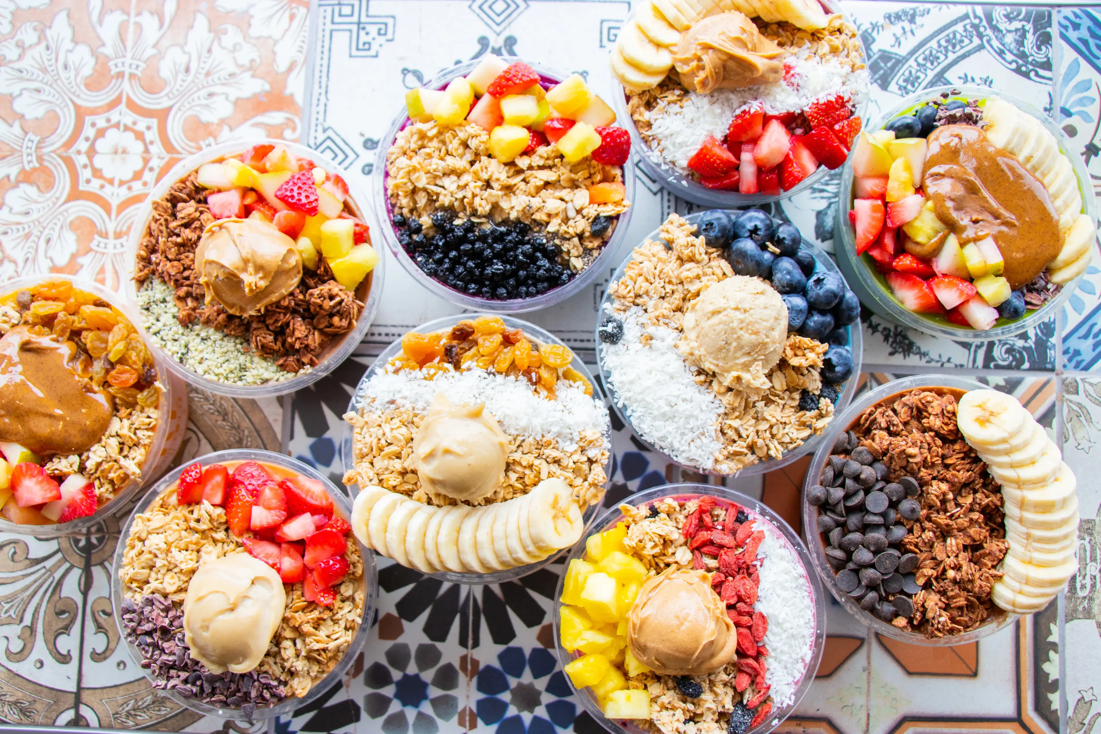 Bare Blends in Tampa