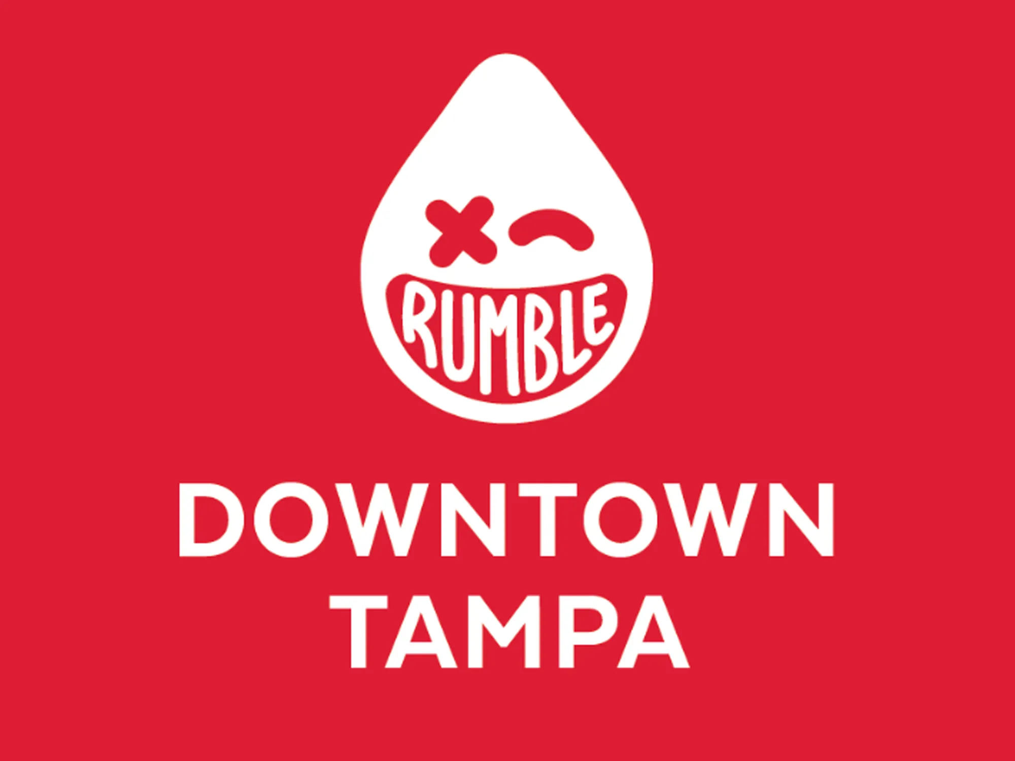 Rumble Boxing in Downtown Tampa