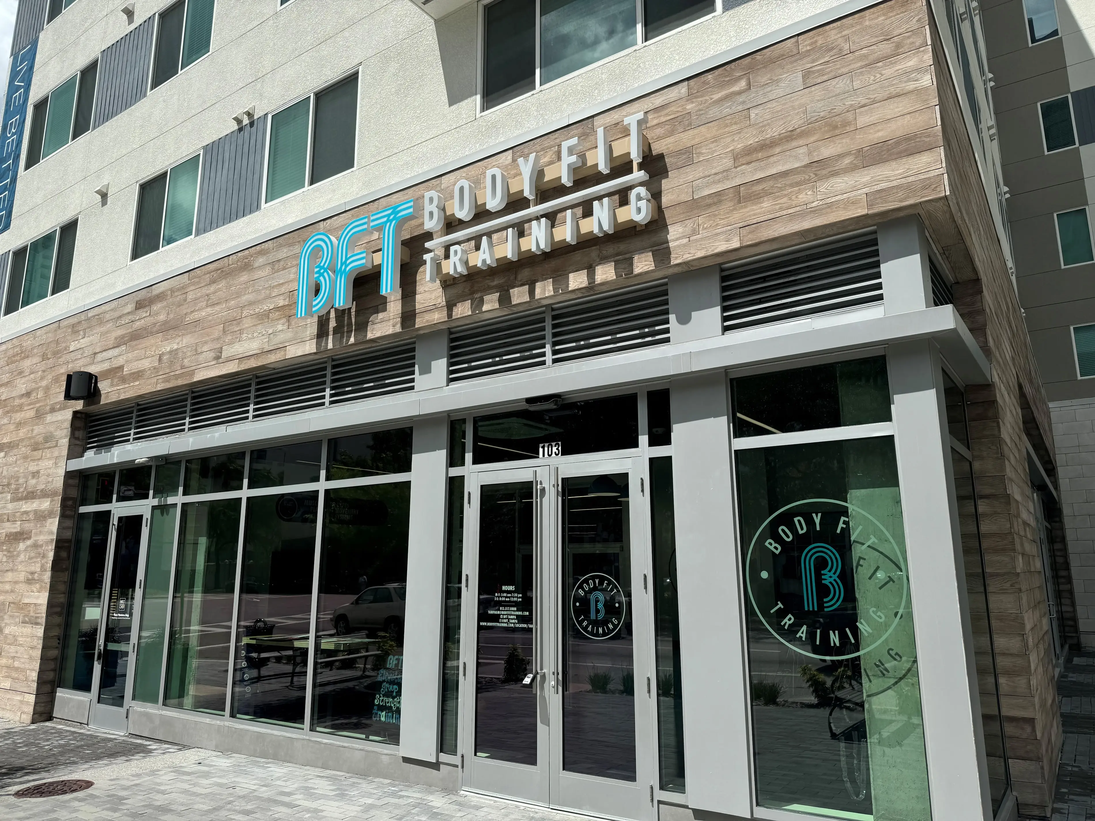 Body Fit Training in Tampa