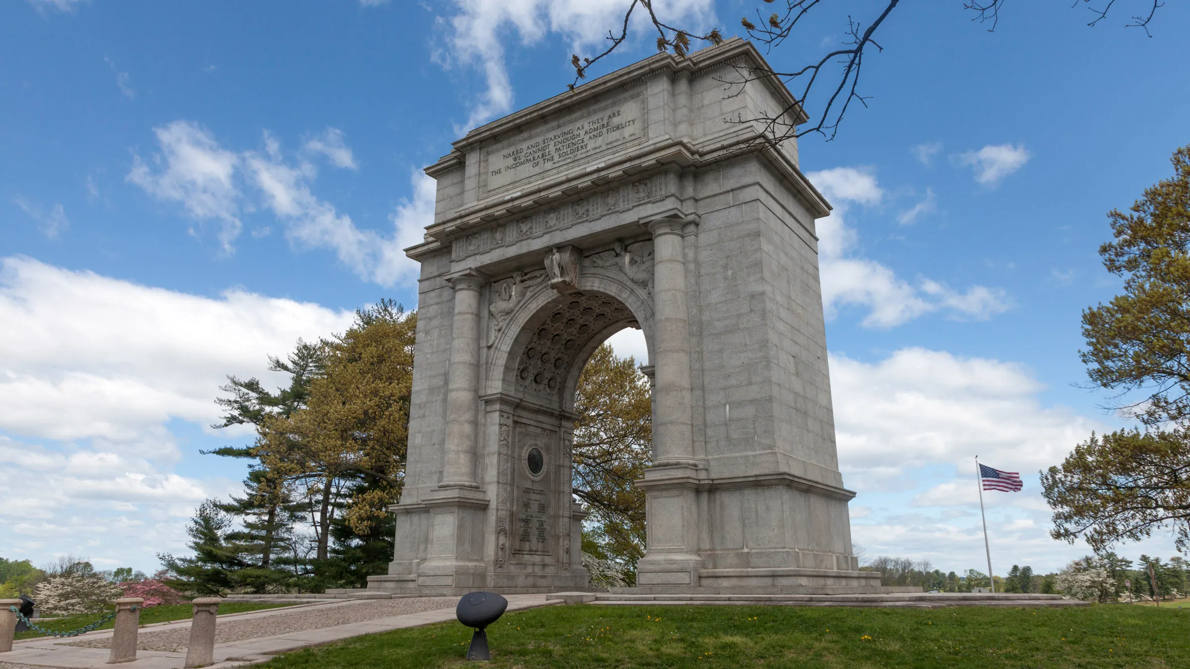 Valley Forge National Historic Park
