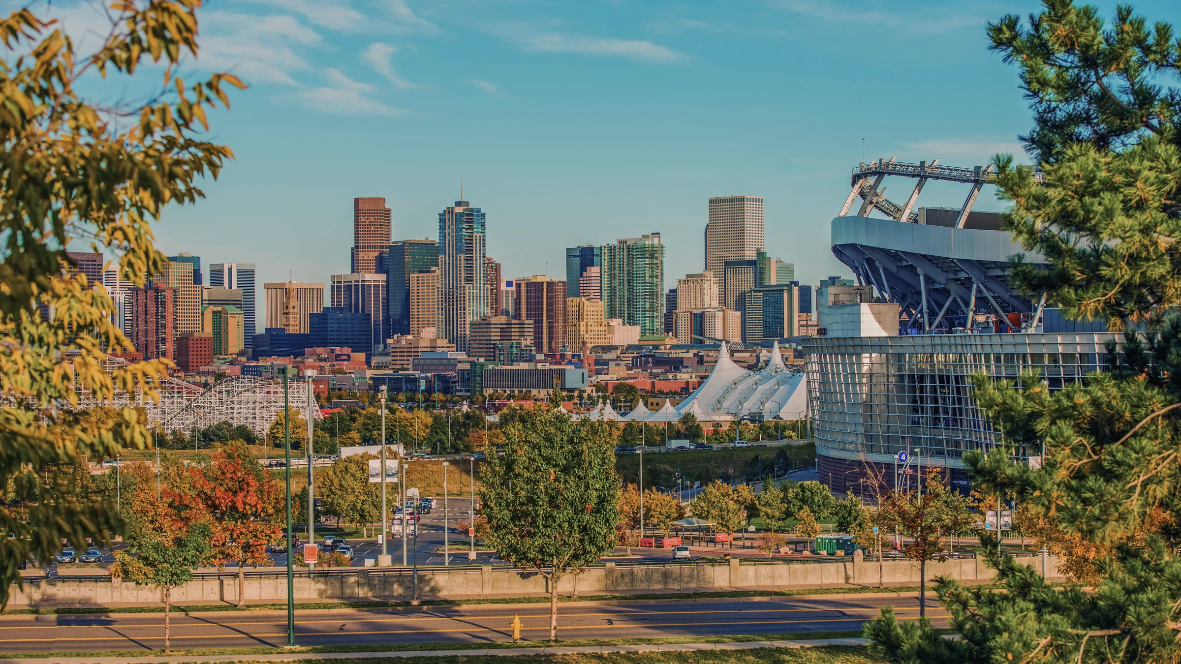 Empower Field in Denver