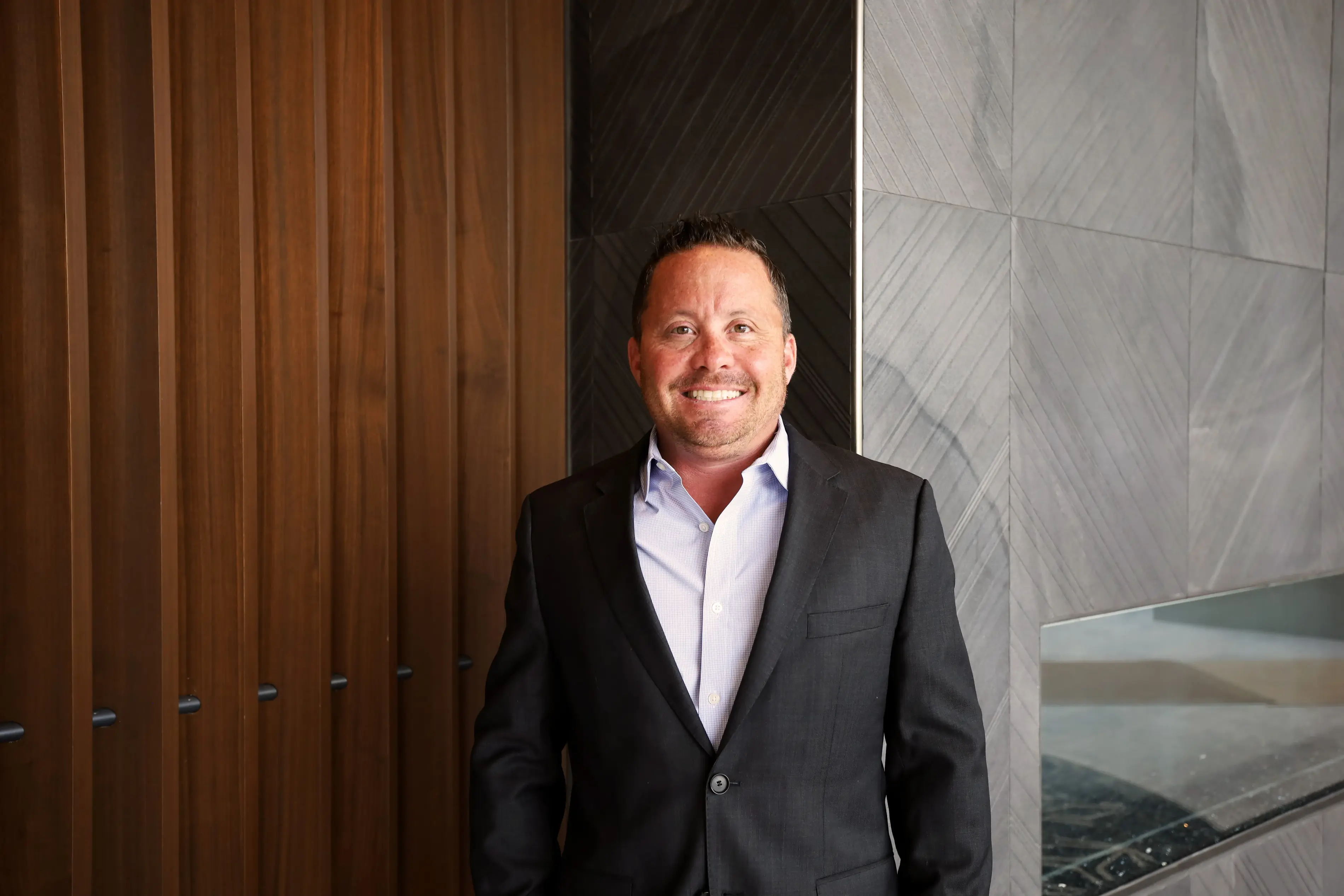 Paul Defruscio, Executive Vice President, Asset