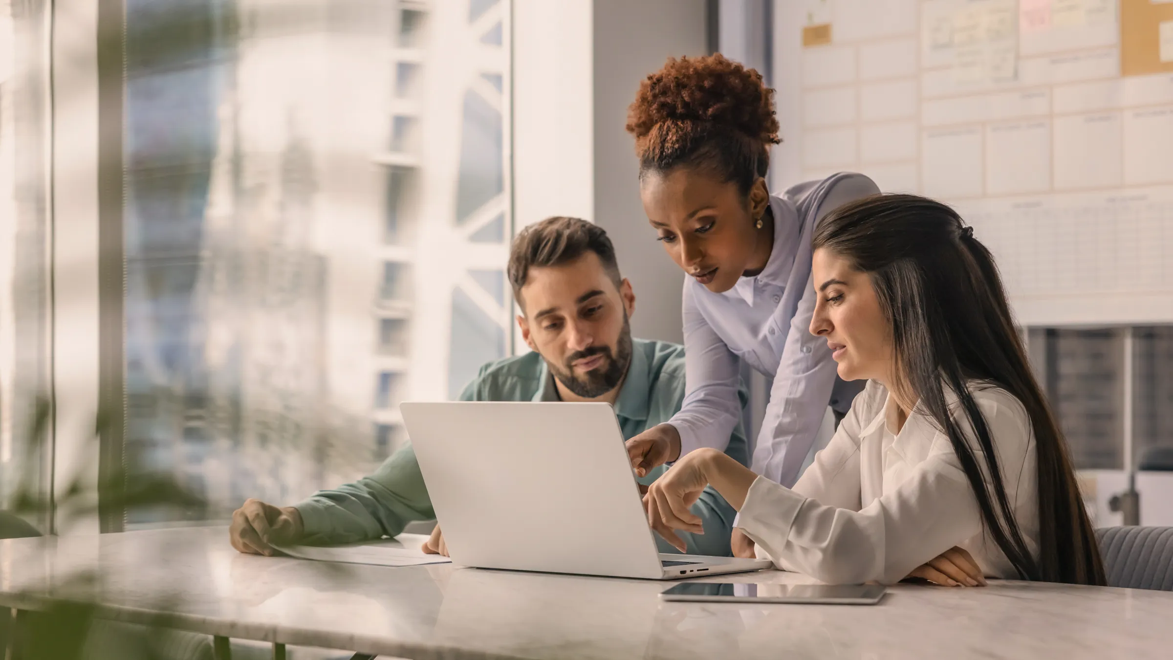 Project and Consulting Teams