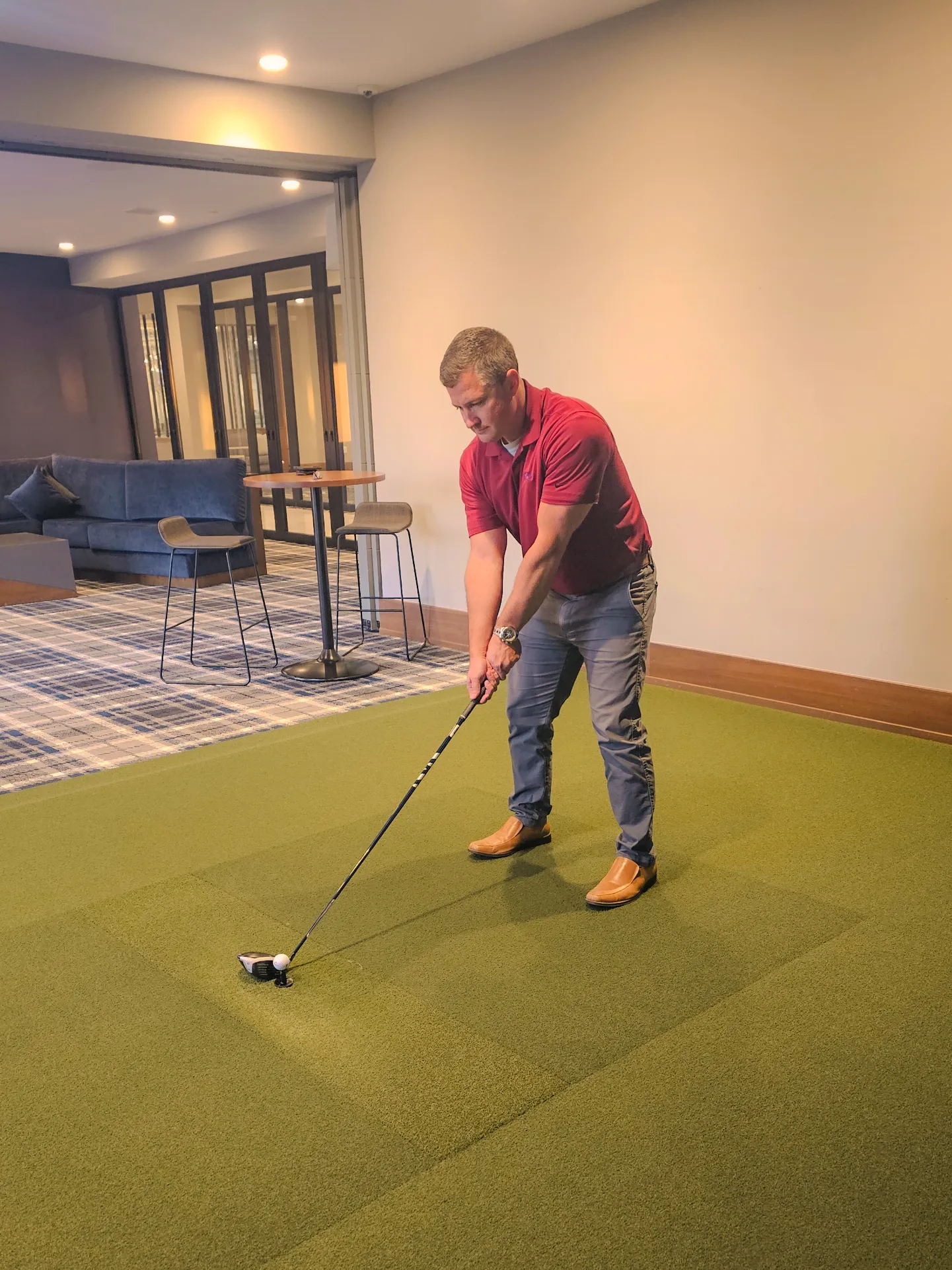 AVE Blue Bell Resident Spotlight - Jordan