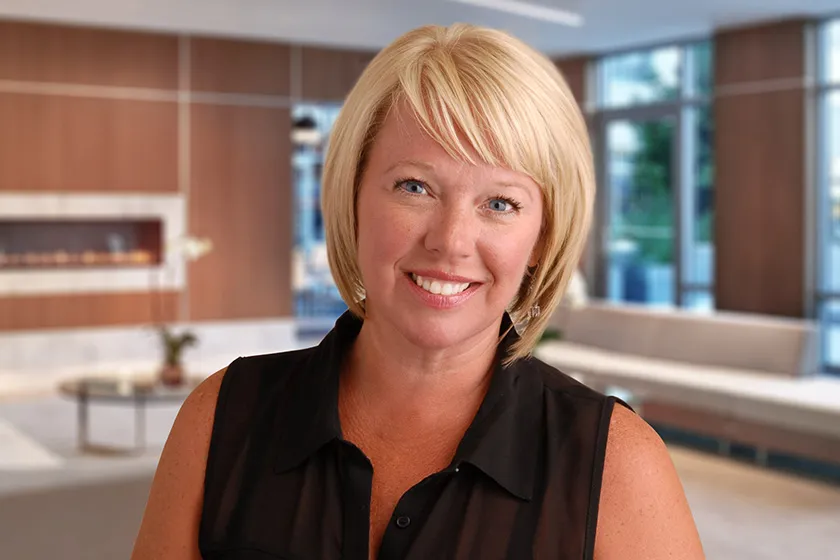 Jamie D'Ercole, Senior Vice President, Strategic Sales