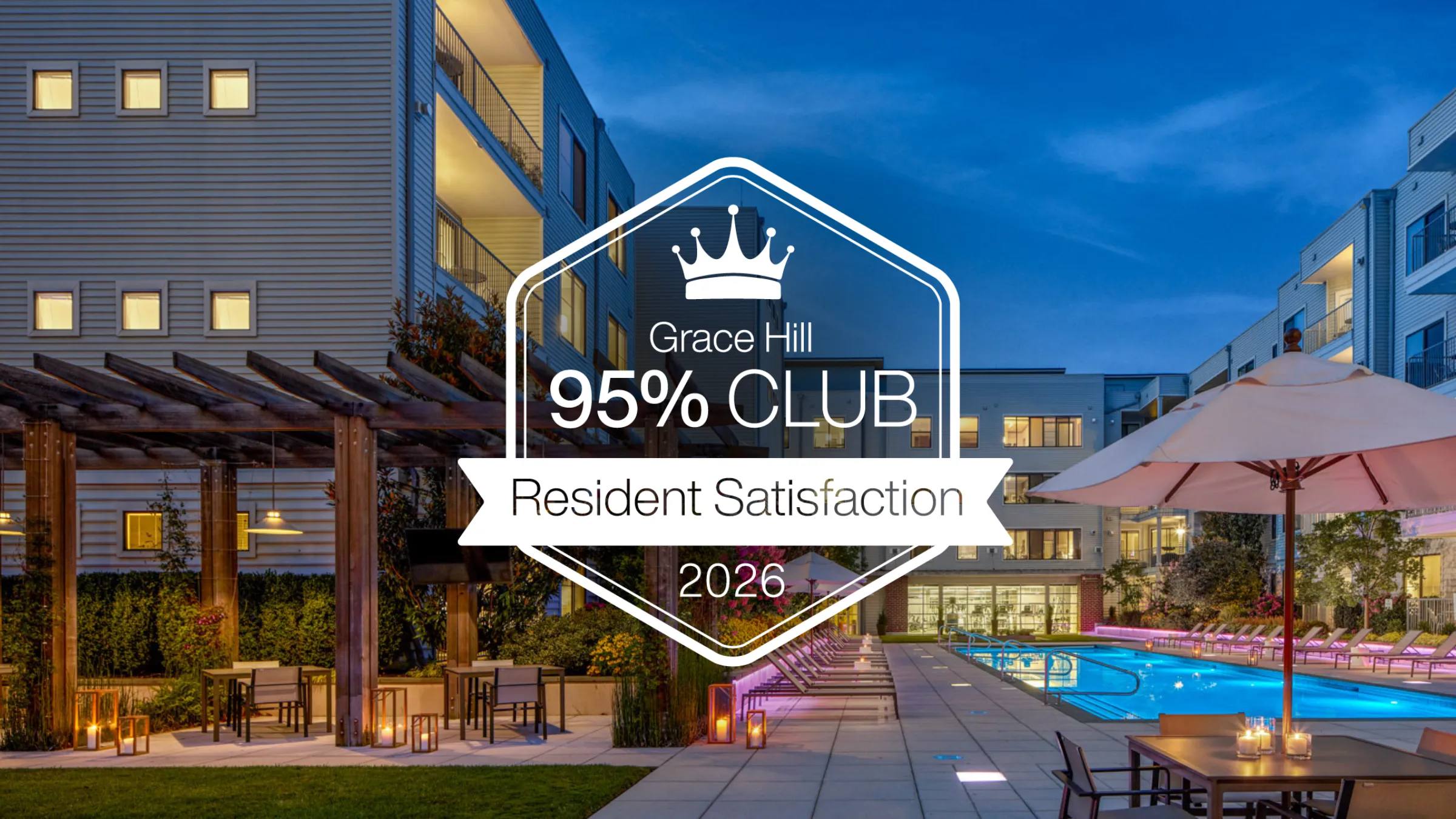 AVE Union Honored in Grace Hill 95% Club