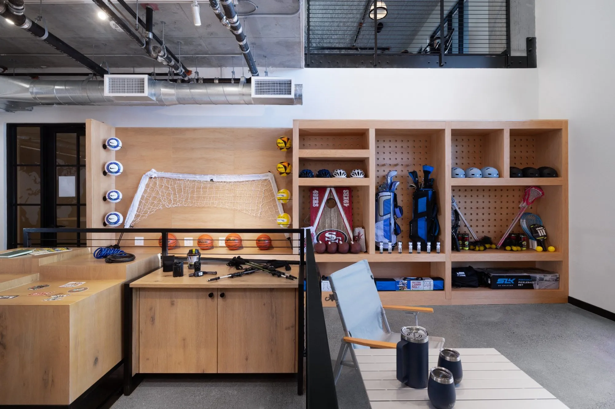 AVenture Hub at AVE Santa Clara