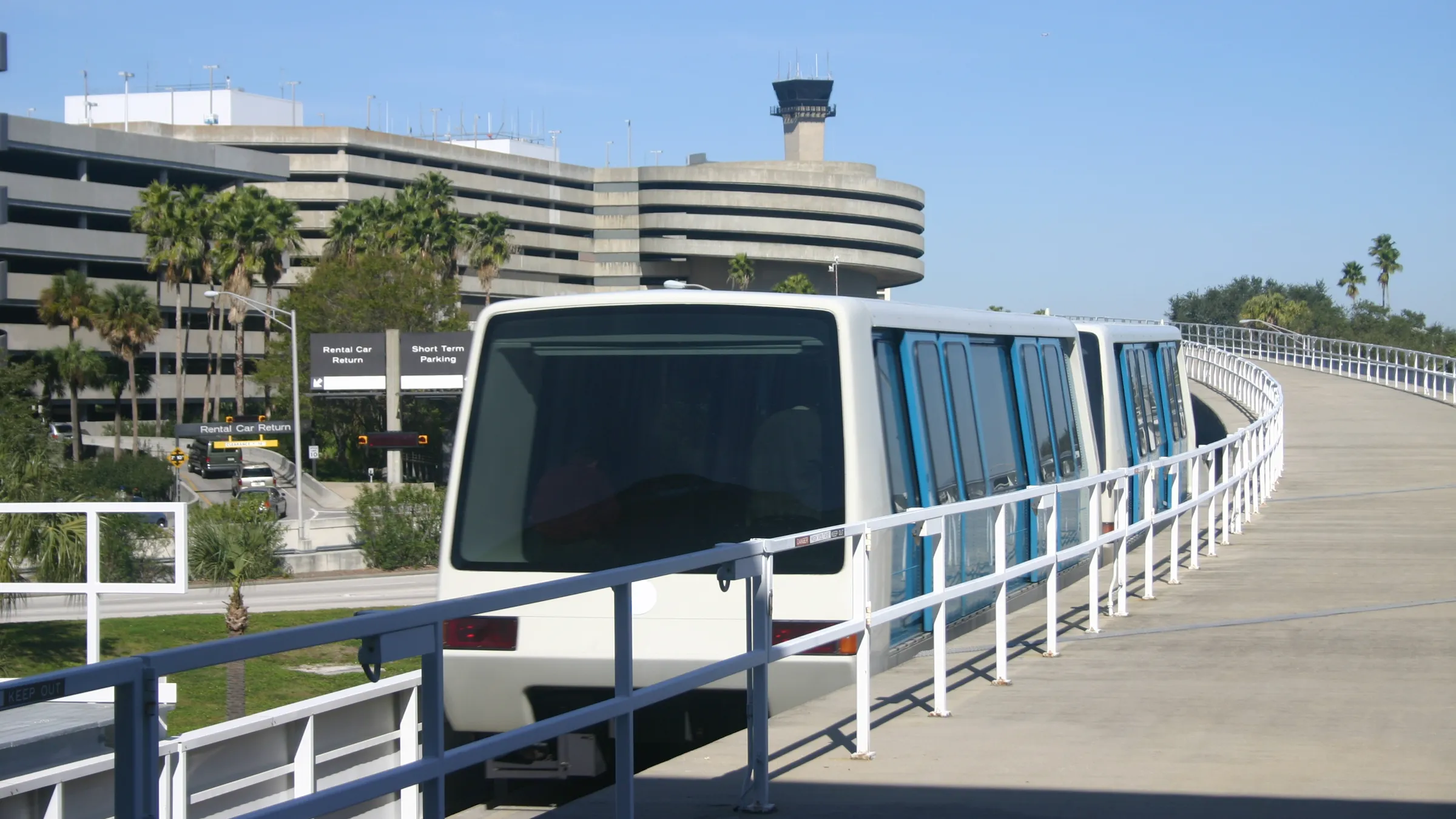 Tampa International Airport  