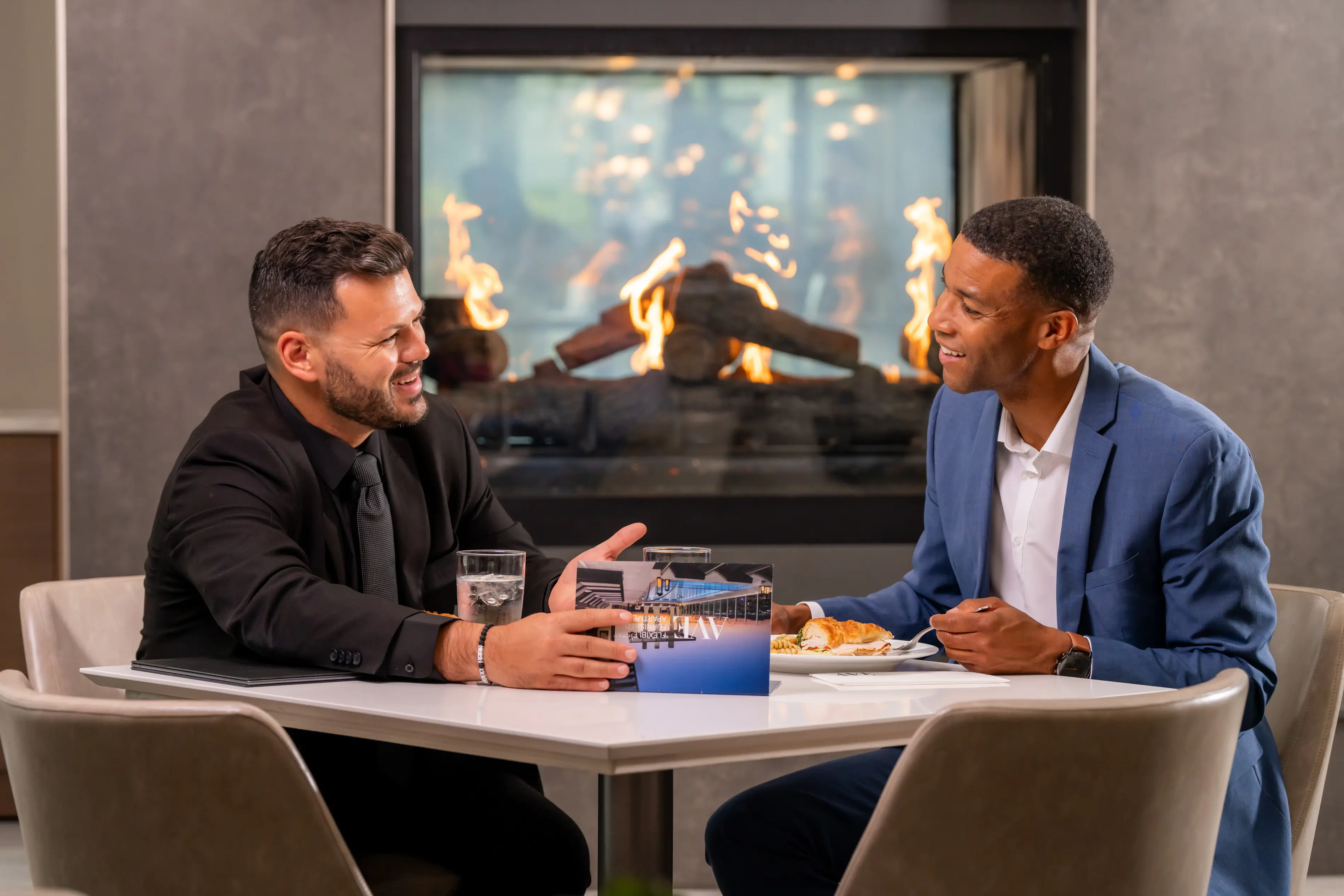 Logan Zioti, AVE Business Development