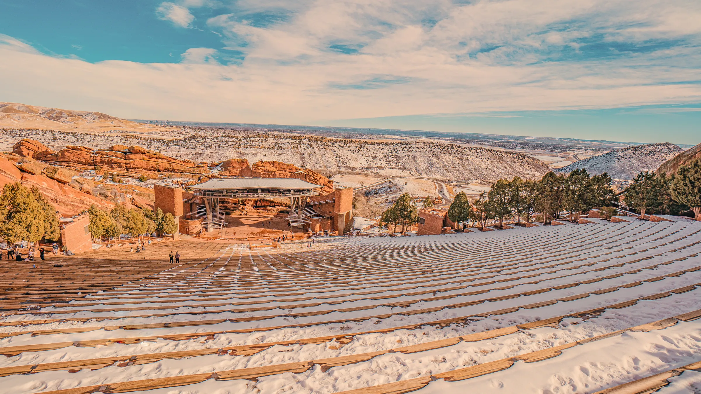 Red Rocks Park & Amphitheatre