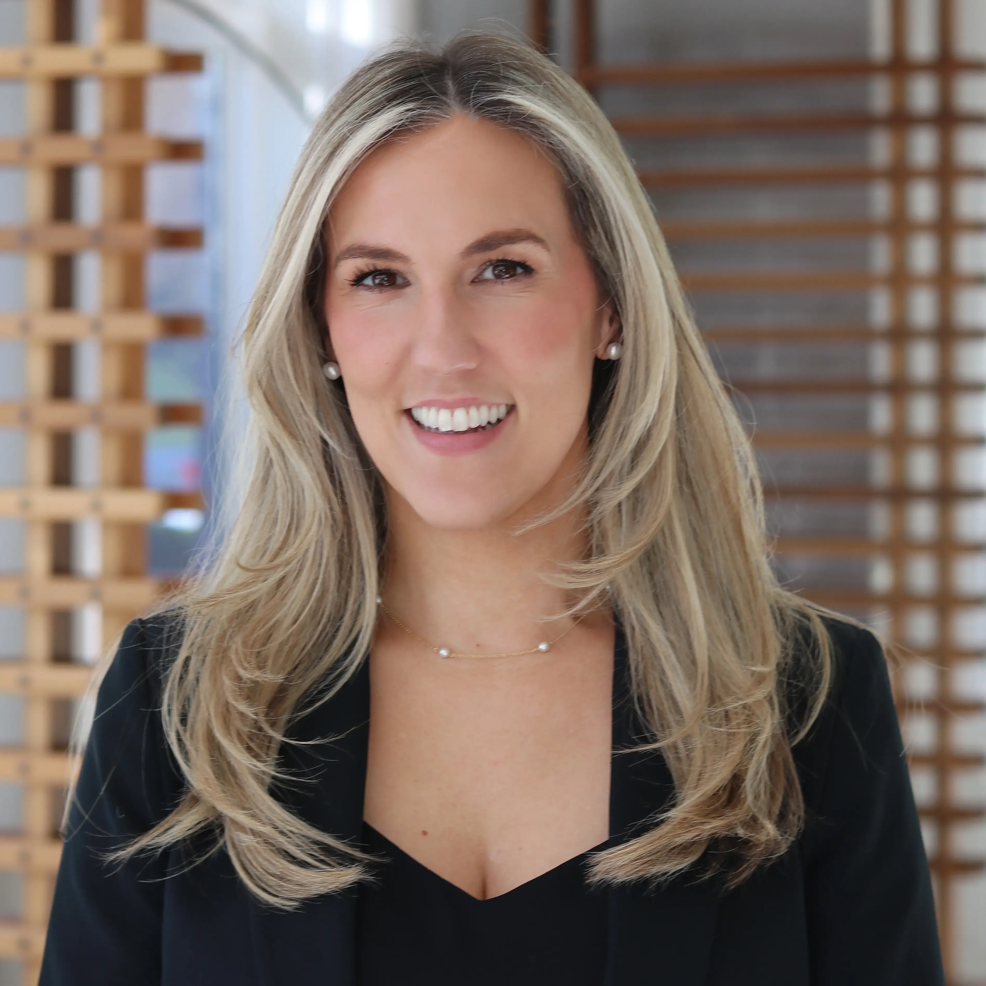 AVE Team Member Maria Reinert