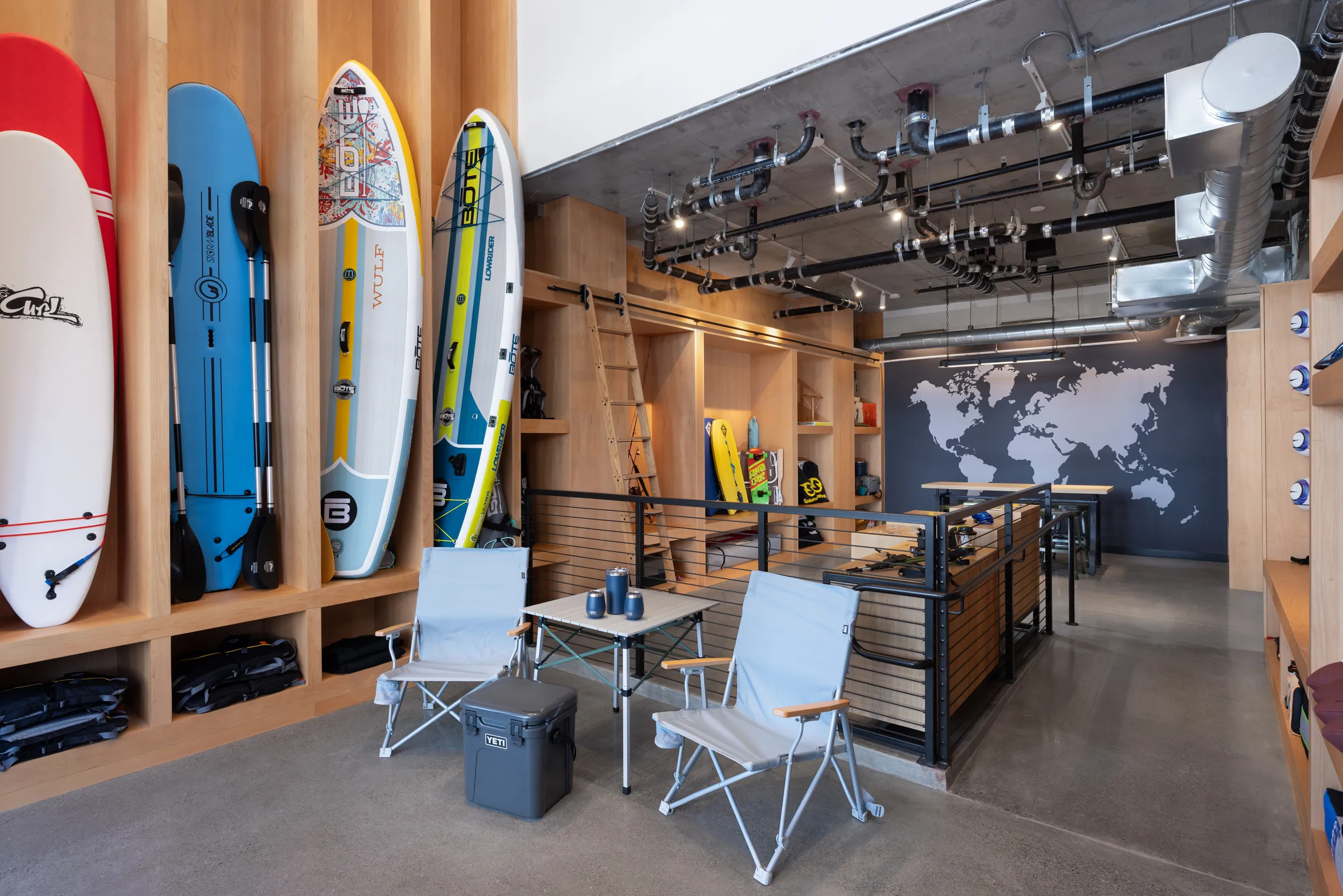 AVenture Hub at AVE Santa Clara