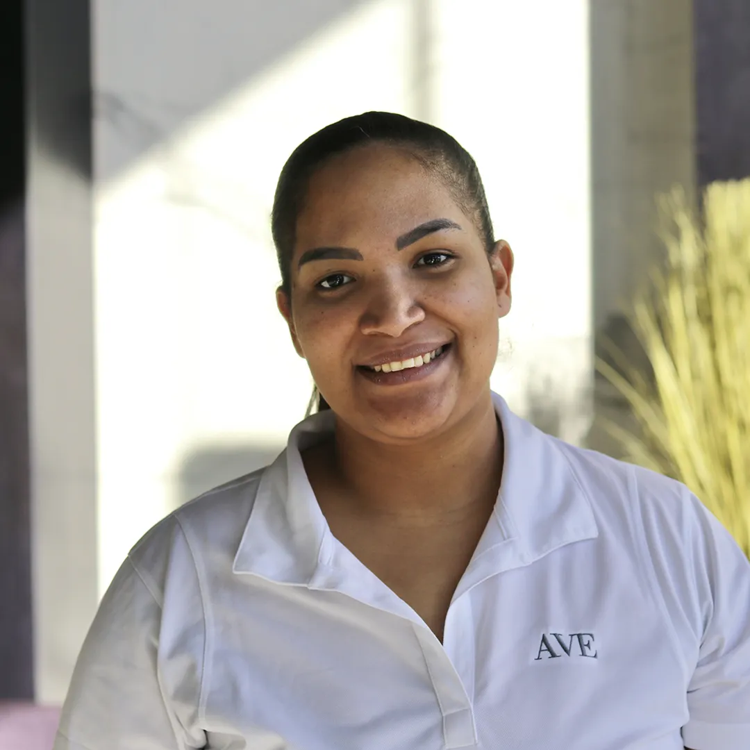 AVE Team - Dionelcy Almonte Acosta