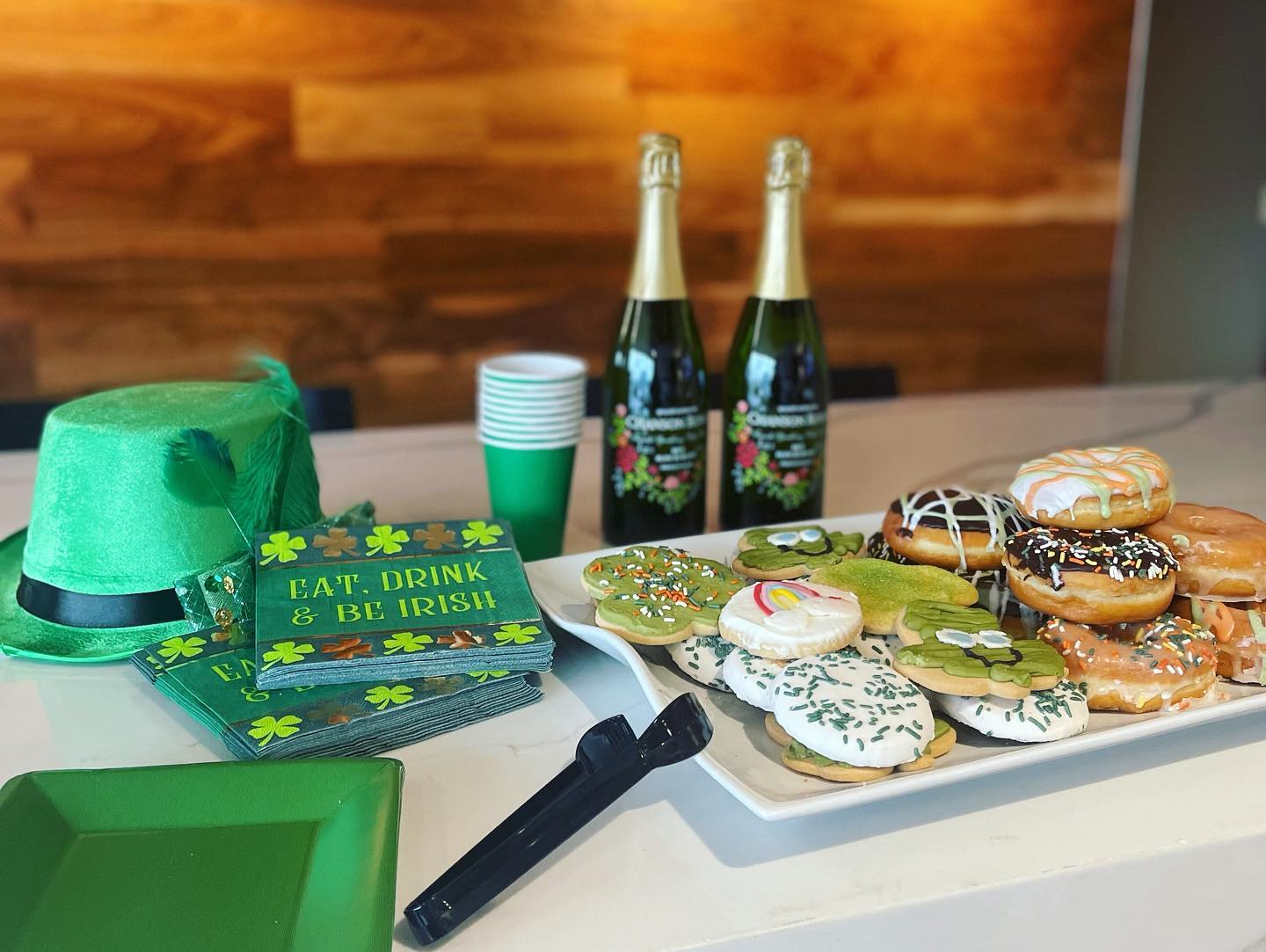 Fun, Festive St. Patrick’s Day Party Hacks for Renters