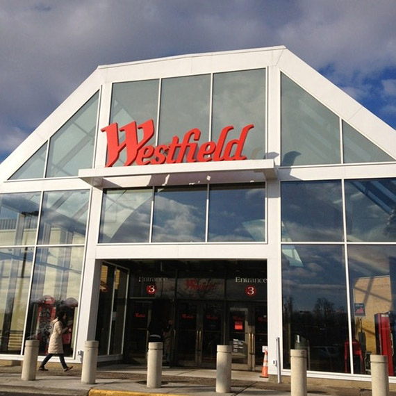 Westfield Garden State Plaza Mall Stores In Paramus Nj