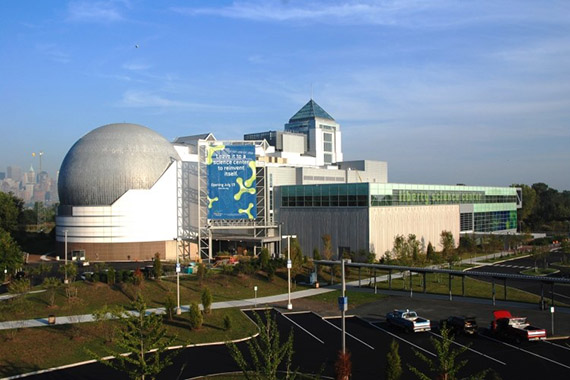 Image result for new jersy science musuem"