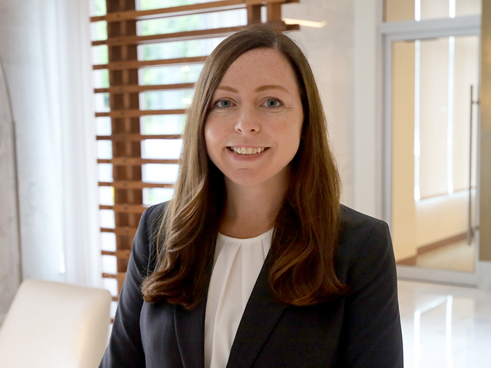 MEET HOLLY SCASSERRA, WEB MARKETING MANAGER