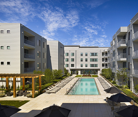 Daytime Pool