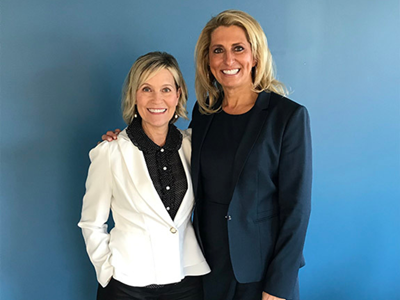 LEA ANNE FEATURED ON WOMEN TO WATCH